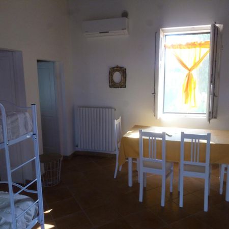 Agriturismo Trigna ลาเมเซ แตร์เม ภายนอก รูปภาพ