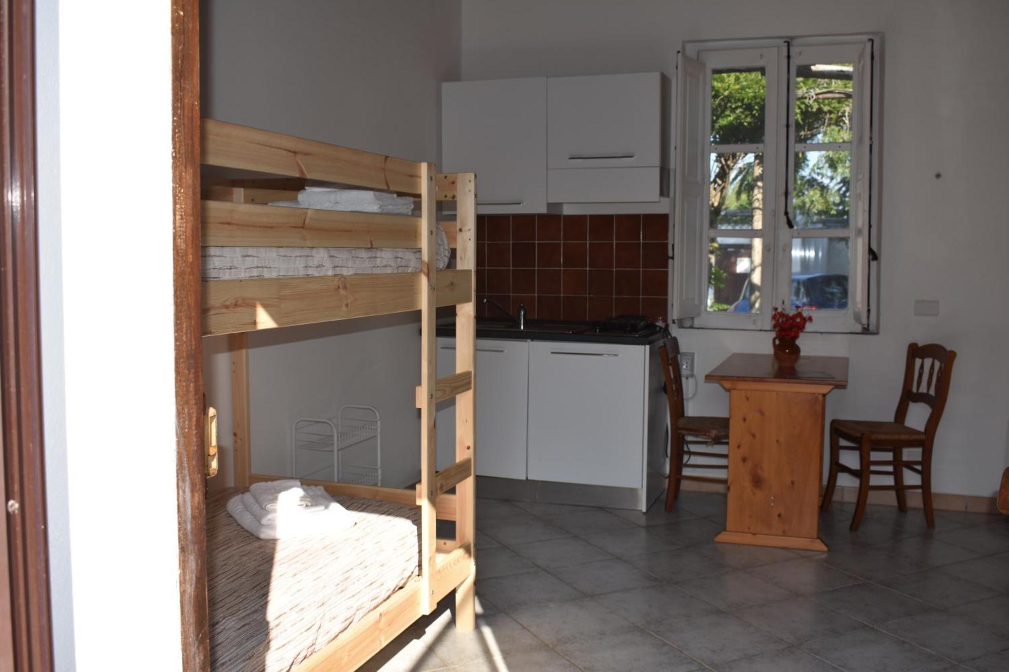 Agriturismo Trigna ลาเมเซ แตร์เม ภายนอก รูปภาพ