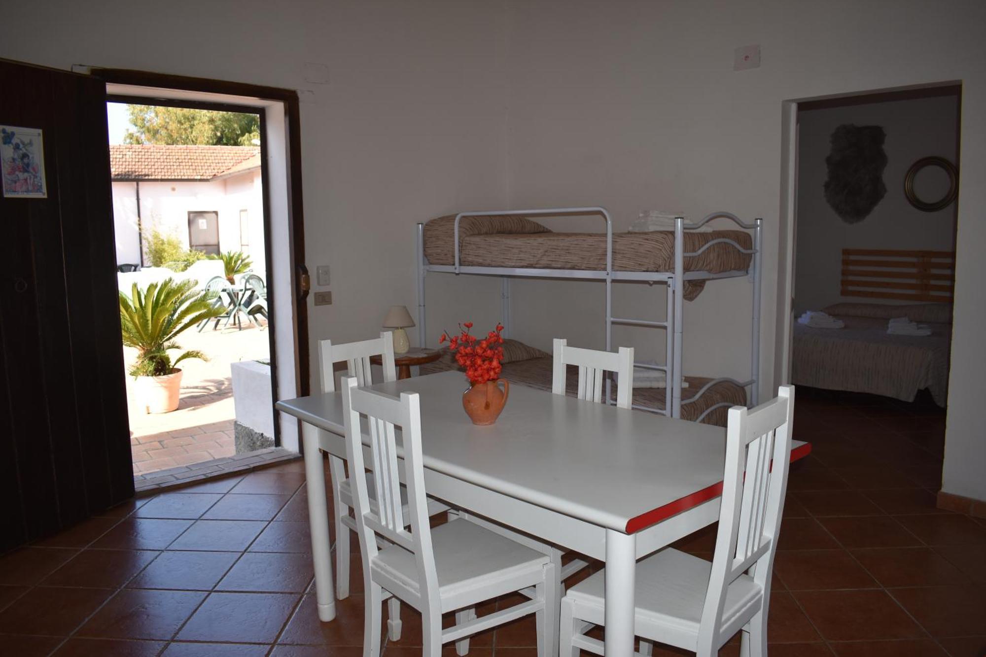 Agriturismo Trigna ลาเมเซ แตร์เม ภายนอก รูปภาพ