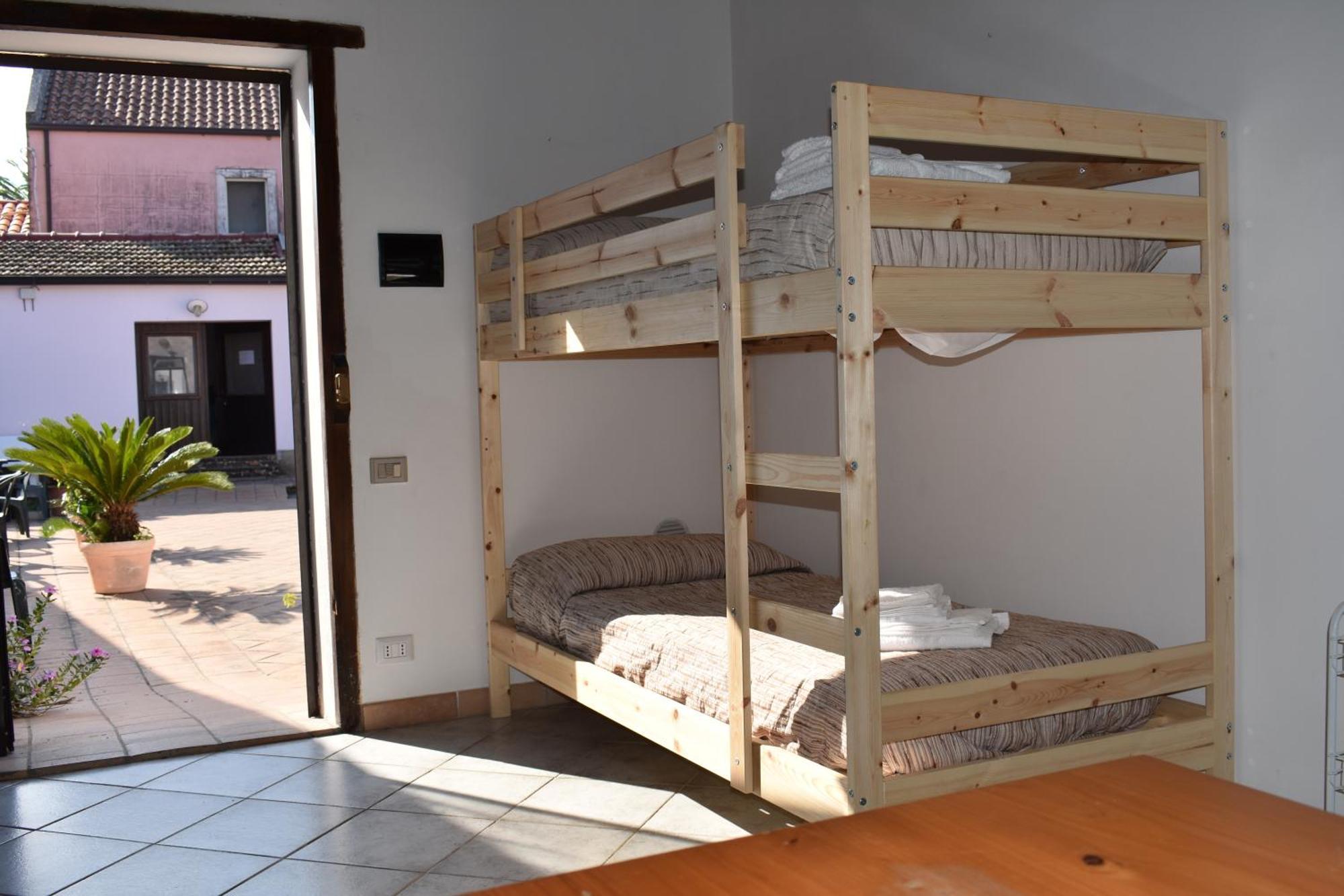 Agriturismo Trigna ลาเมเซ แตร์เม ภายนอก รูปภาพ