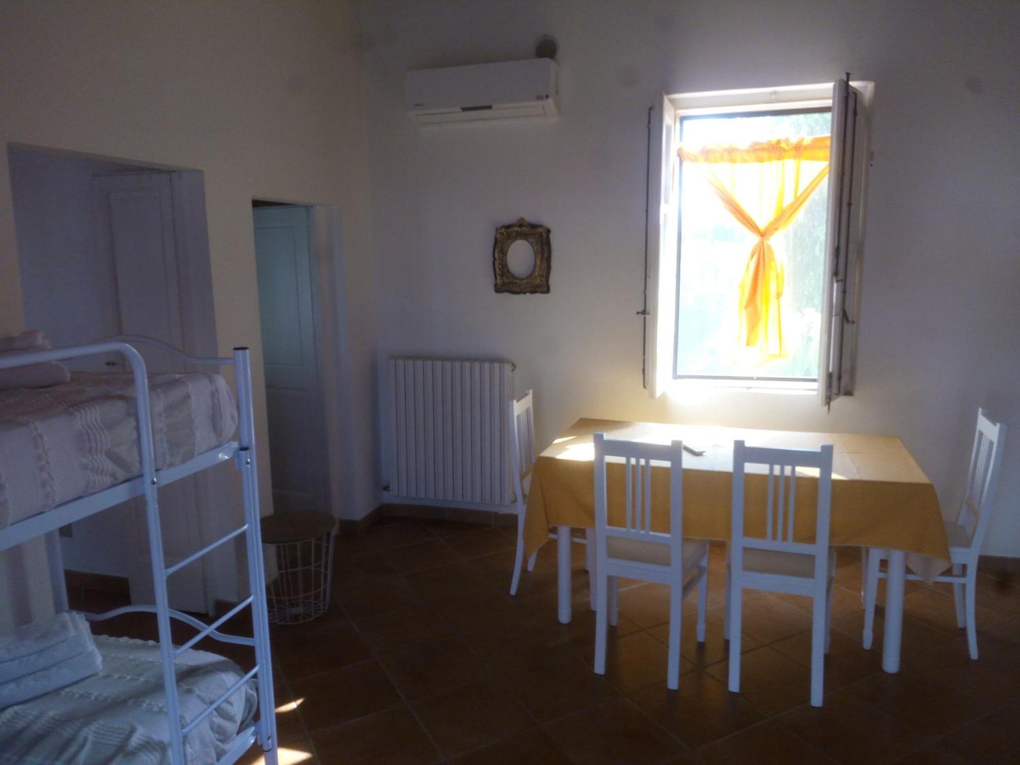 Agriturismo Trigna ลาเมเซ แตร์เม ภายนอก รูปภาพ