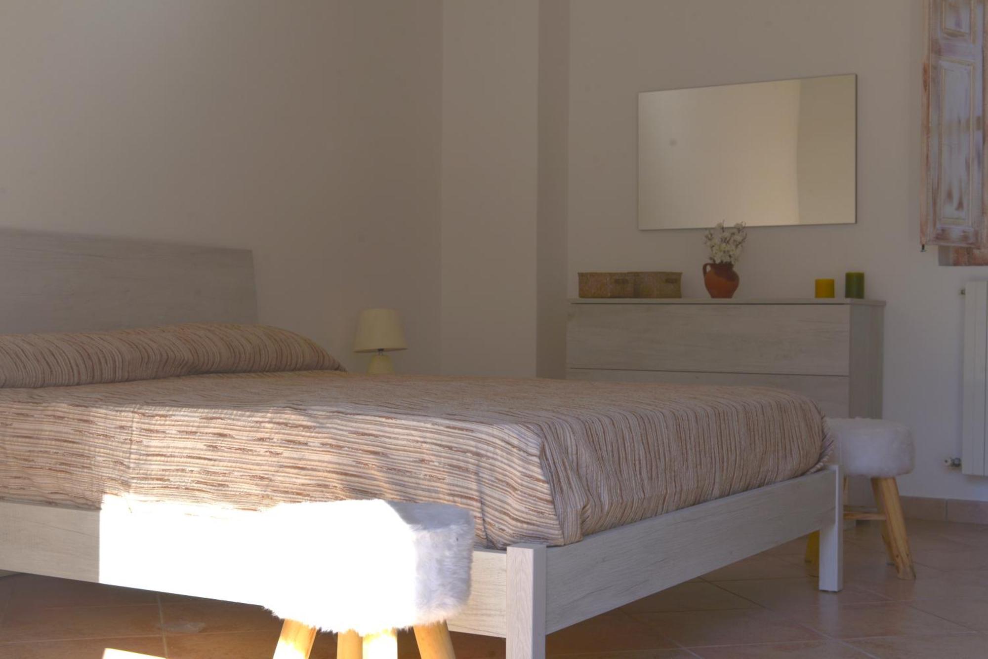 Agriturismo Trigna ลาเมเซ แตร์เม ภายนอก รูปภาพ