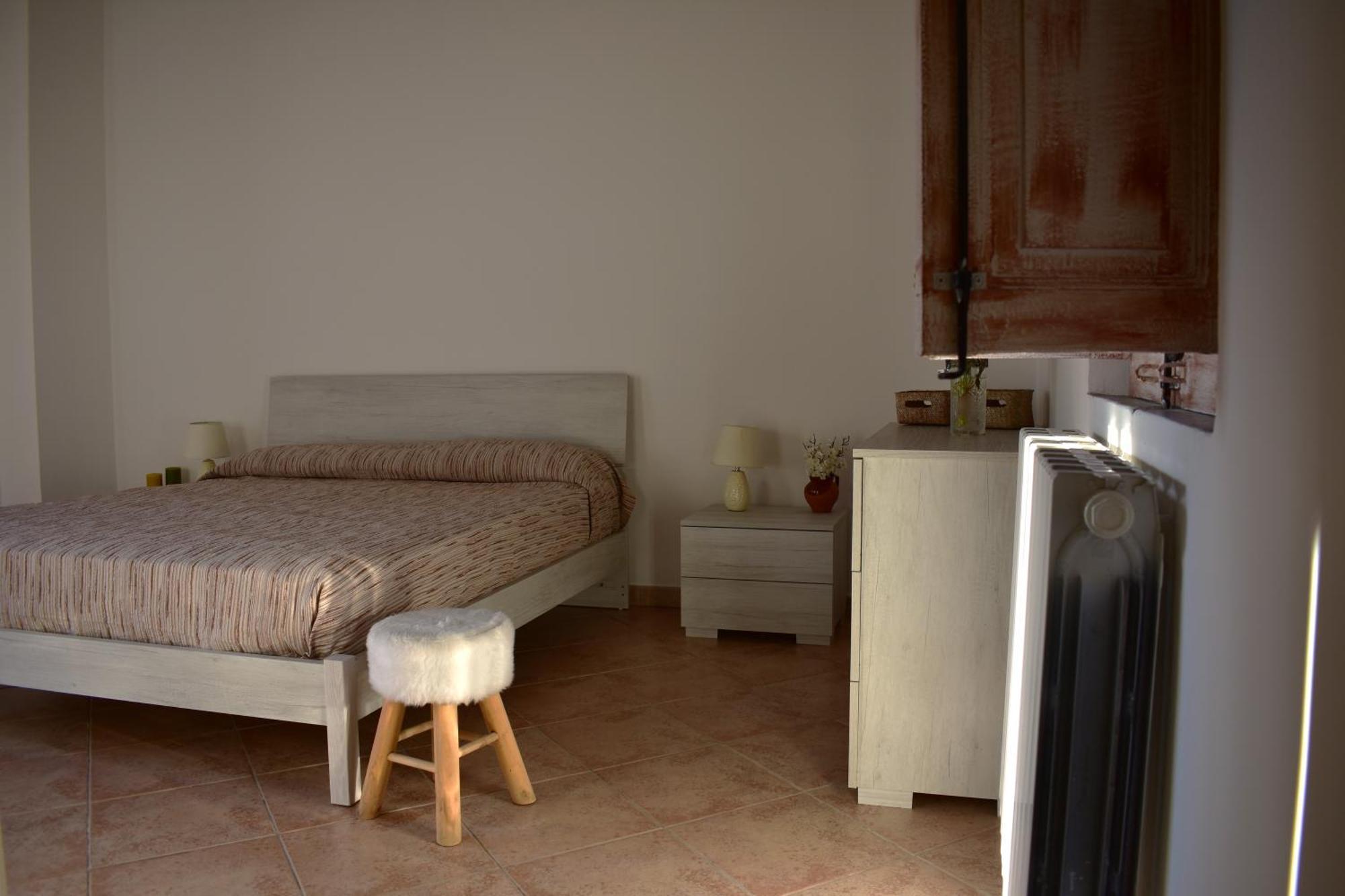 Agriturismo Trigna ลาเมเซ แตร์เม ภายนอก รูปภาพ