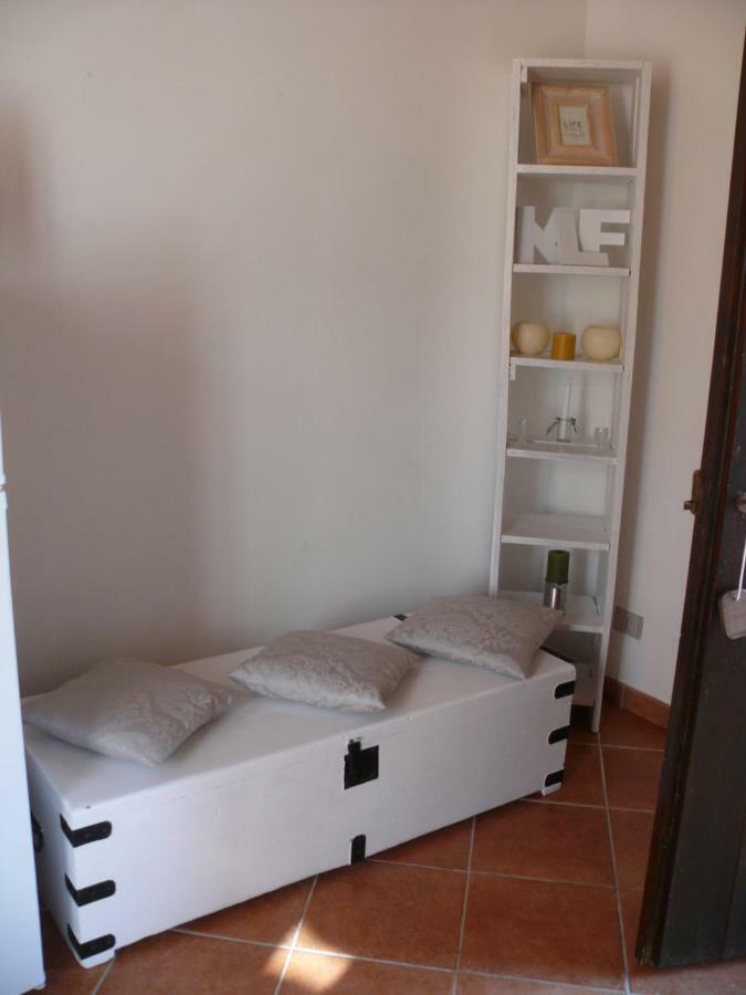 Agriturismo Trigna ลาเมเซ แตร์เม ภายนอก รูปภาพ